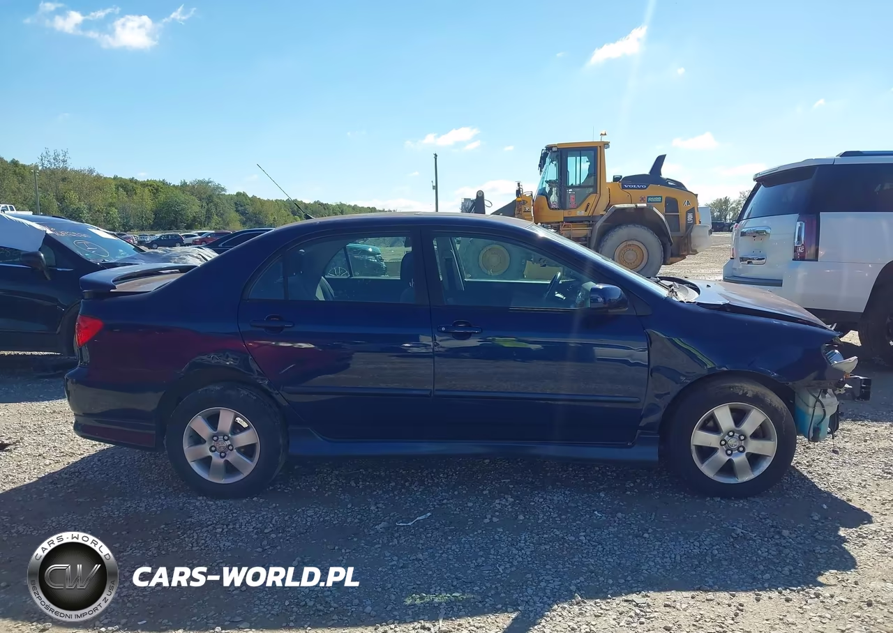 2006 Toyota Corolla S VIN:2T1BR32EX6C678908 - 14