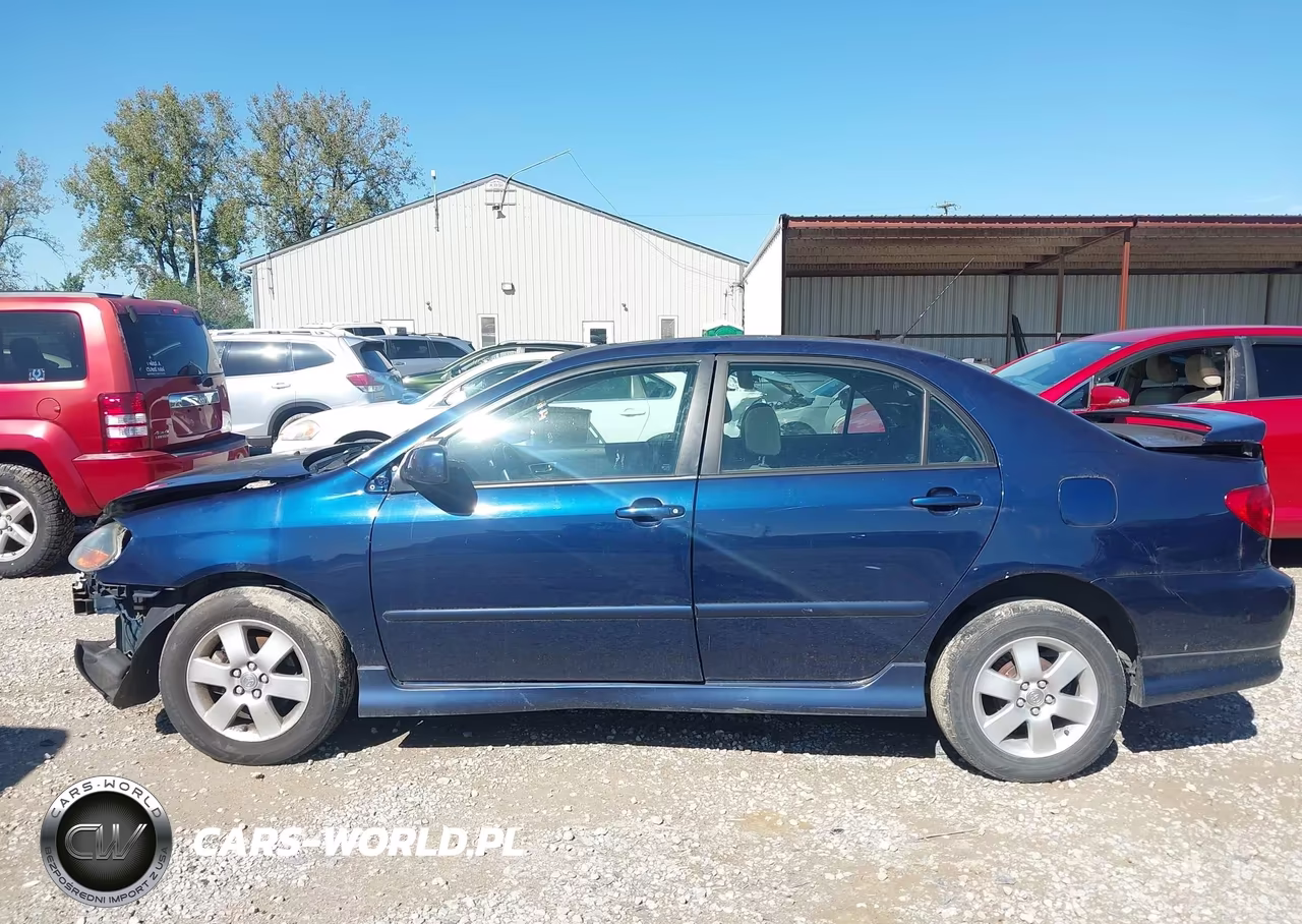 2006 Toyota Corolla S VIN:2T1BR32EX6C678908 - 15
