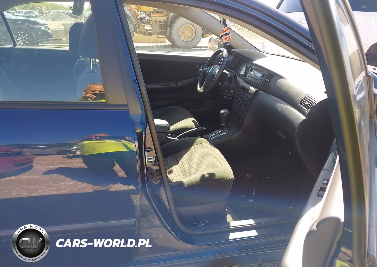 2006 Toyota Corolla S VIN:2T1BR32EX6C678908 - 5