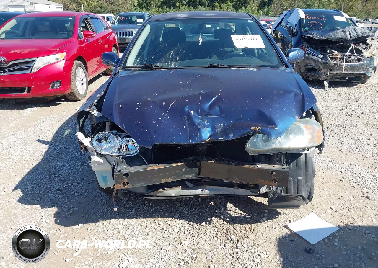 2006 Toyota Corolla S VIN:2T1BR32EX6C678908 - 6