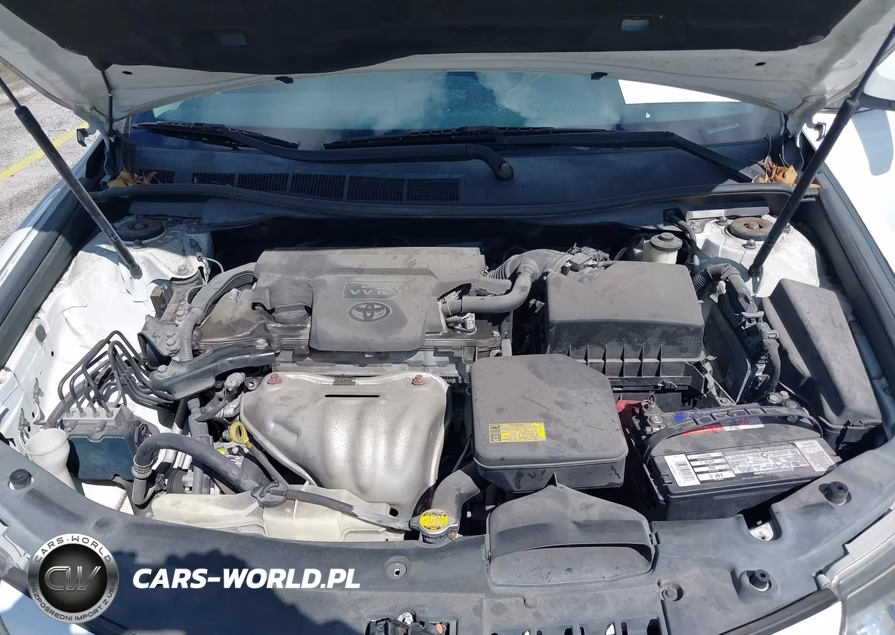 2012 Toyota Camry Se VIN:4T1BF1FK6CU161533 - 10