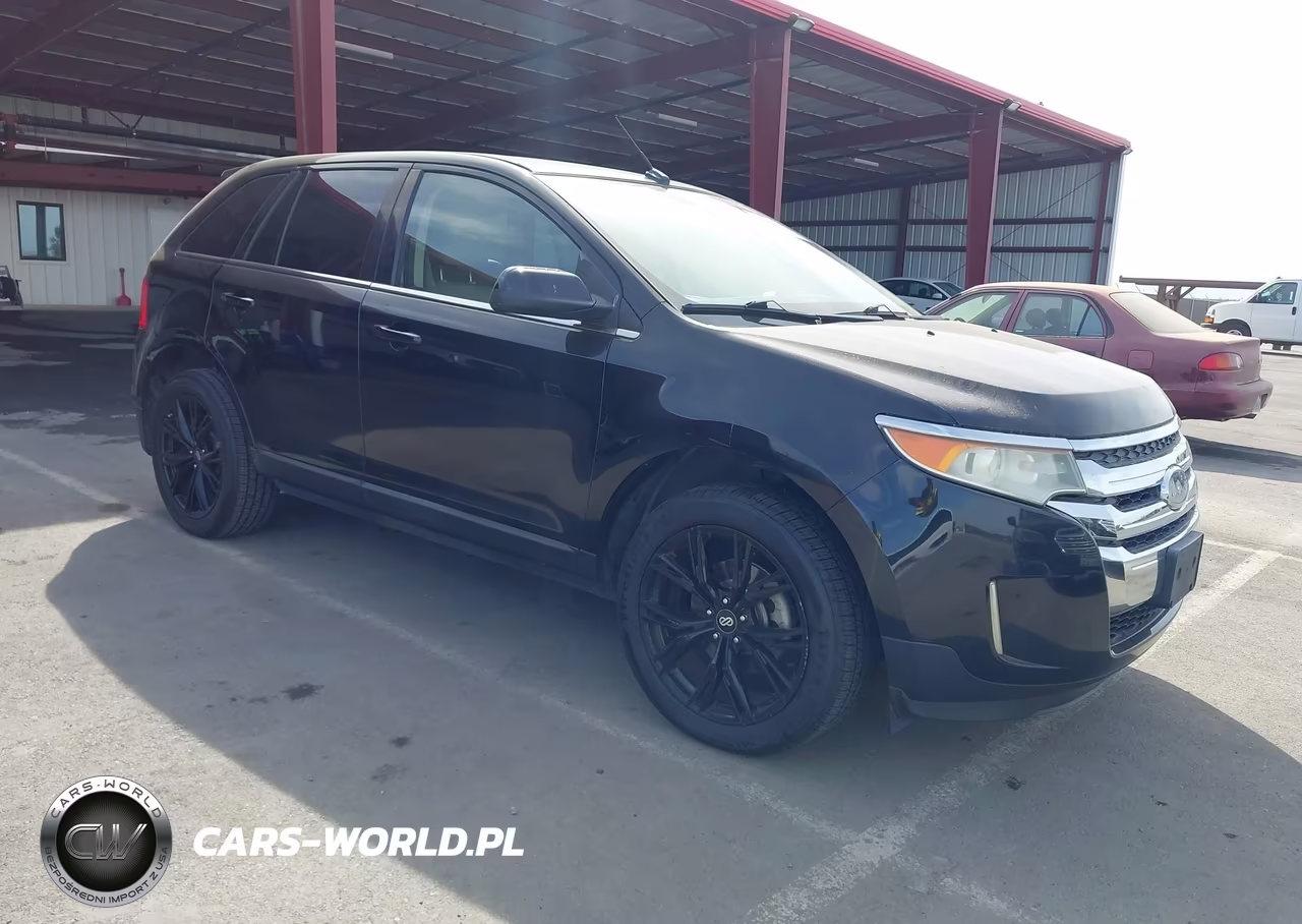 2011 Ford Edge Limited