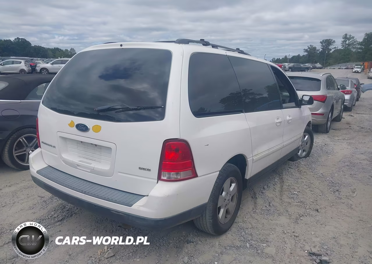 2004 Ford Freestar Ses VIN:2FMZA57664BA96860 - 4