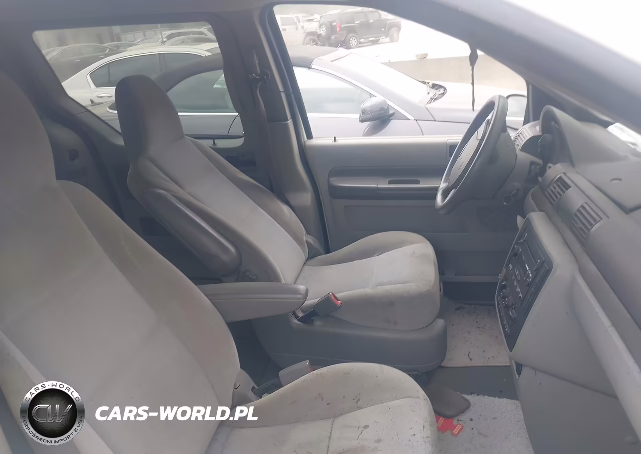 2004 Ford Freestar Ses VIN:2FMZA57664BA96860 - 5