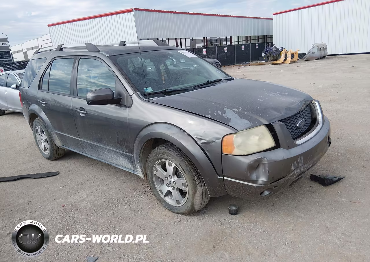 2005 Ford Freestyle Limited