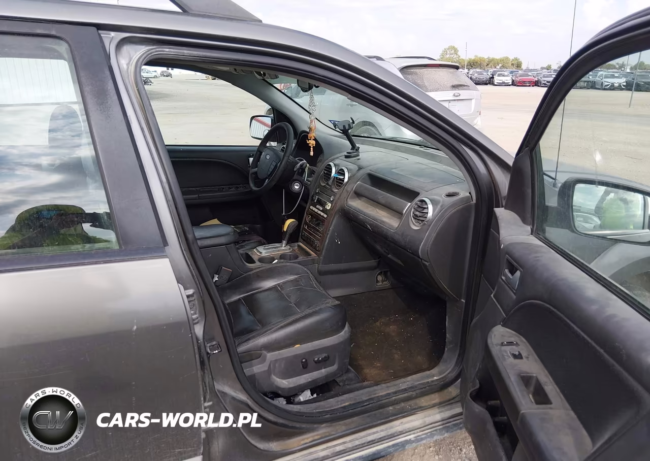 2005 Ford Freestyle Limited VIN:1FMDK03135GA69680 - 5