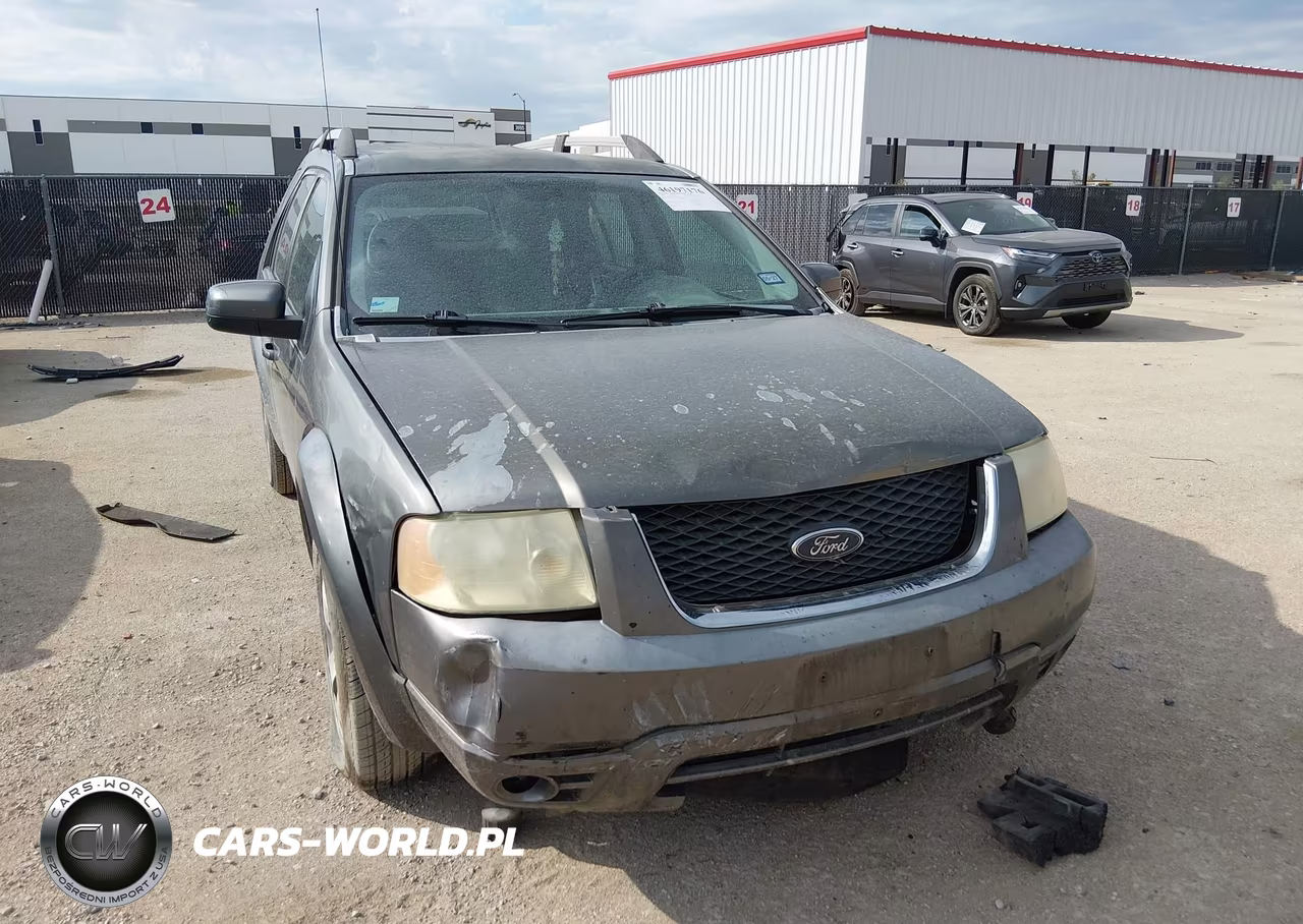 2005 Ford Freestyle Limited VIN:1FMDK03135GA69680 - 6