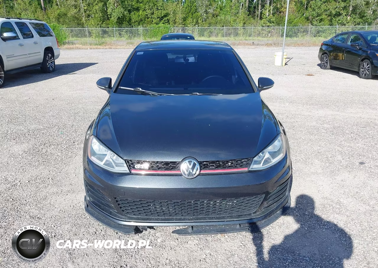 2016 Volkswagen Golf Gti S VIN:3VW4T7AU6GM036606 - 12