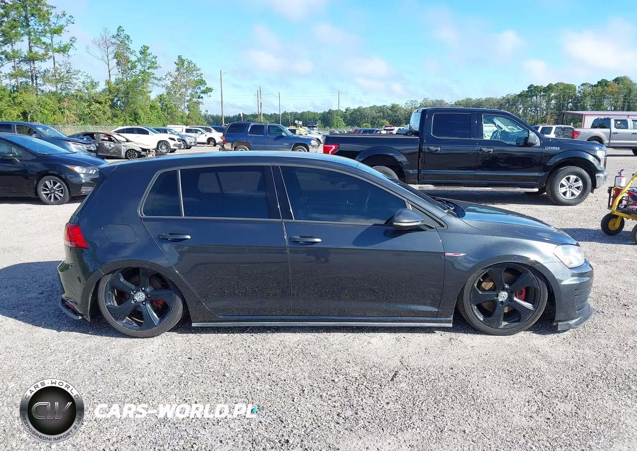 2016 Volkswagen Golf Gti S VIN:3VW4T7AU6GM036606 - 13