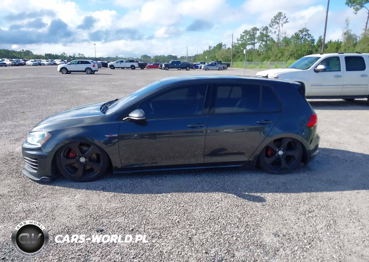 2016 Volkswagen Golf Gti S VIN:3VW4T7AU6GM036606 - 14