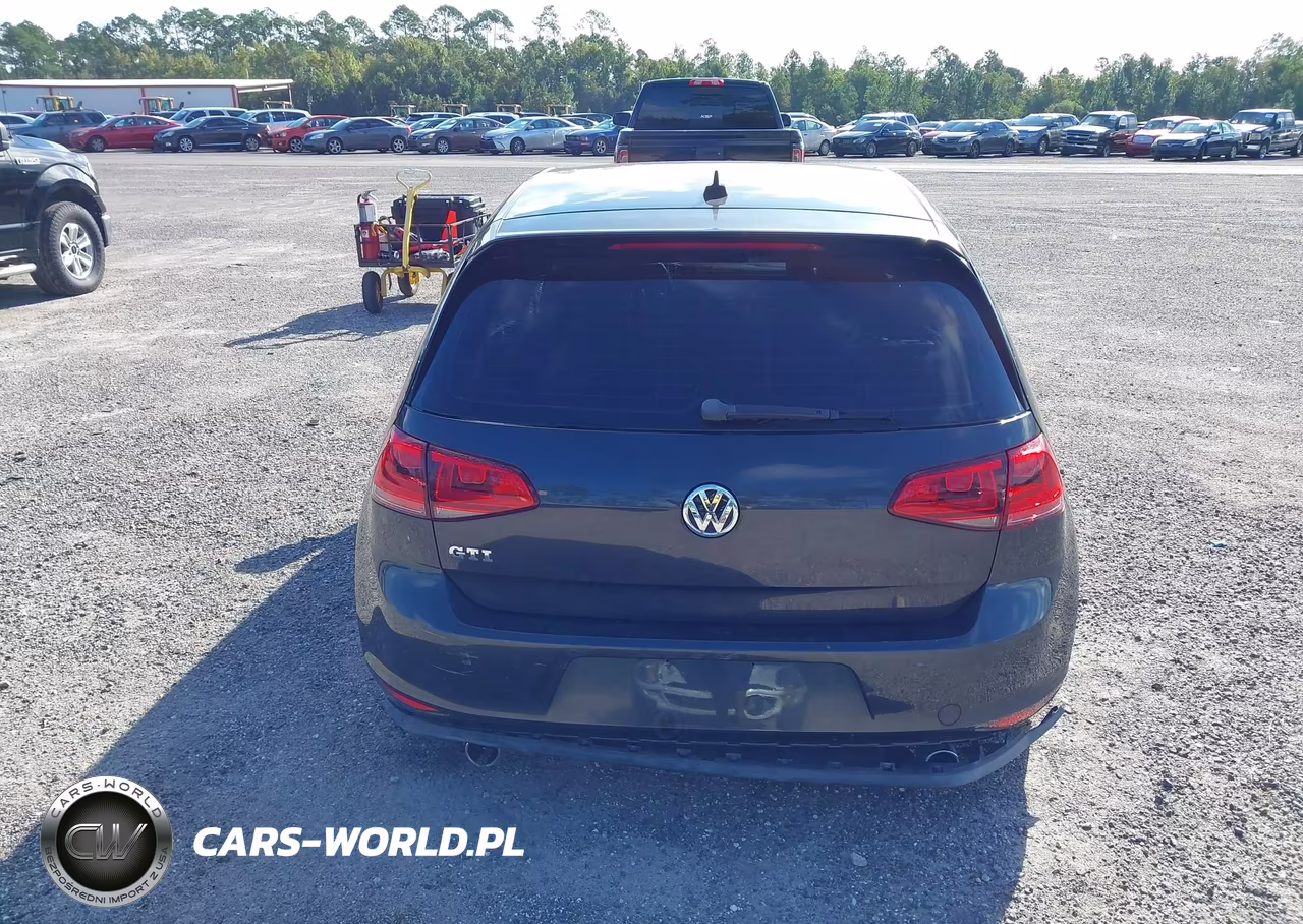 2016 Volkswagen Golf Gti S VIN:3VW4T7AU6GM036606 - 16
