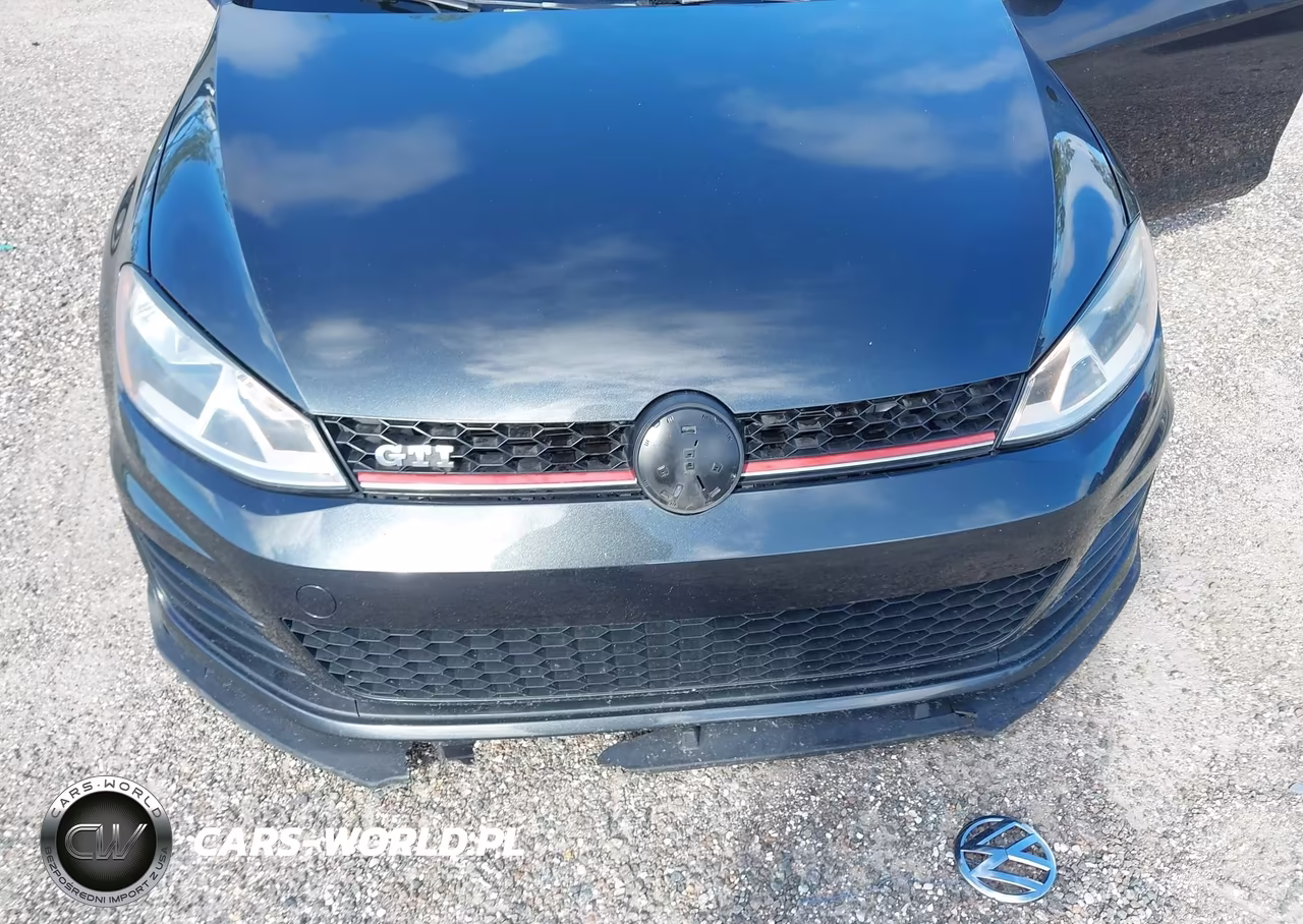 2016 Volkswagen Golf Gti S VIN:3VW4T7AU6GM036606 - 6