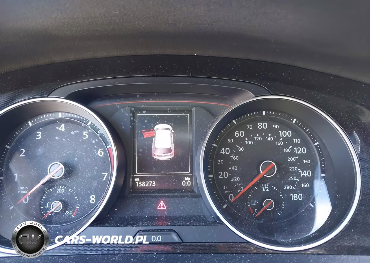 2016 Volkswagen Golf Gti S VIN:3VW4T7AU6GM036606 - 7