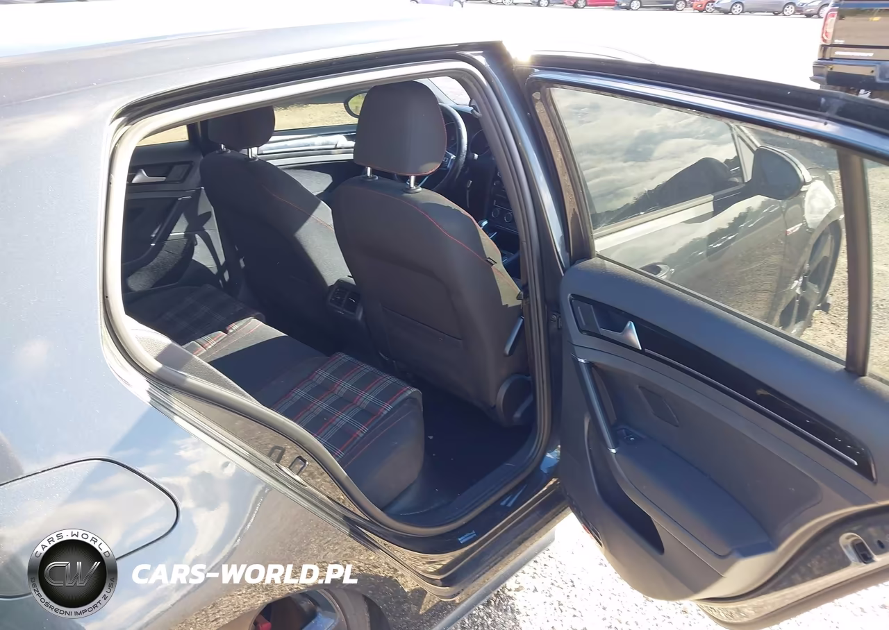 2016 Volkswagen Golf Gti S VIN:3VW4T7AU6GM036606 - 8