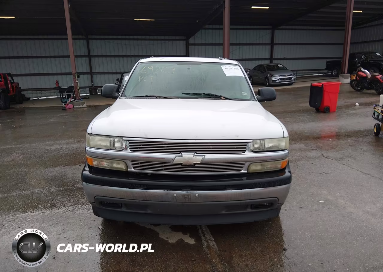 2005 Chevrolet Tahoe Ls VIN:1GNEC13V75R256690 - 13