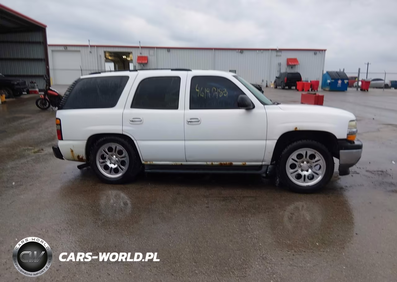 2005 Chevrolet Tahoe Ls VIN:1GNEC13V75R256690 - 14