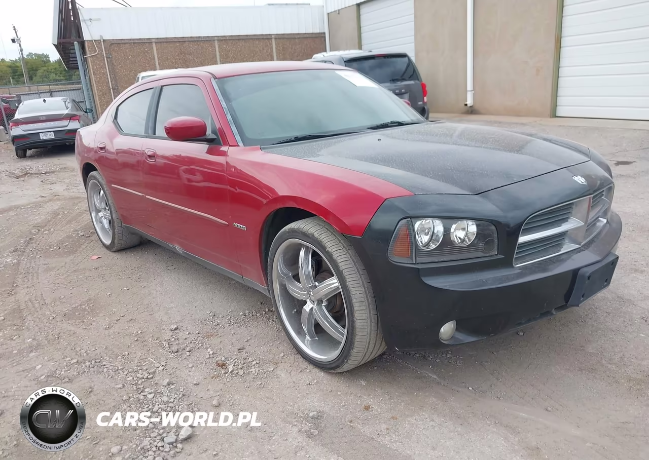 2007 Dodge Charger Rt