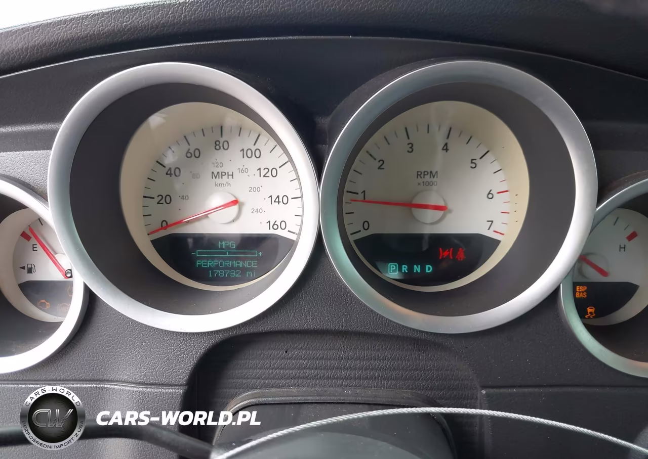 2007 Dodge Charger Rt VIN:2B3KA53H17H886910 - 7