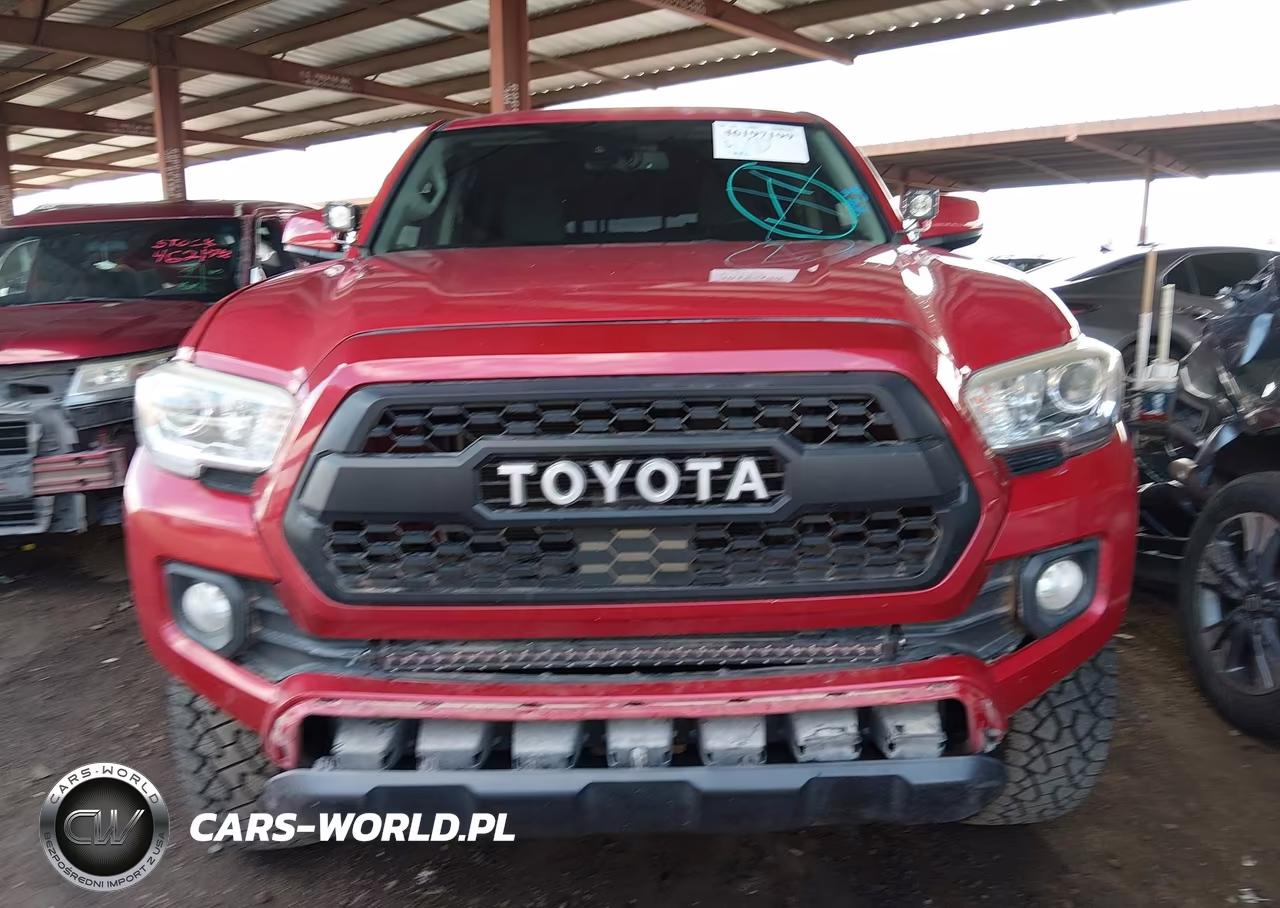 2018 Toyota Tacoma Sr5 V6 VIN:3TMCZ5ANXJM169158 - 13