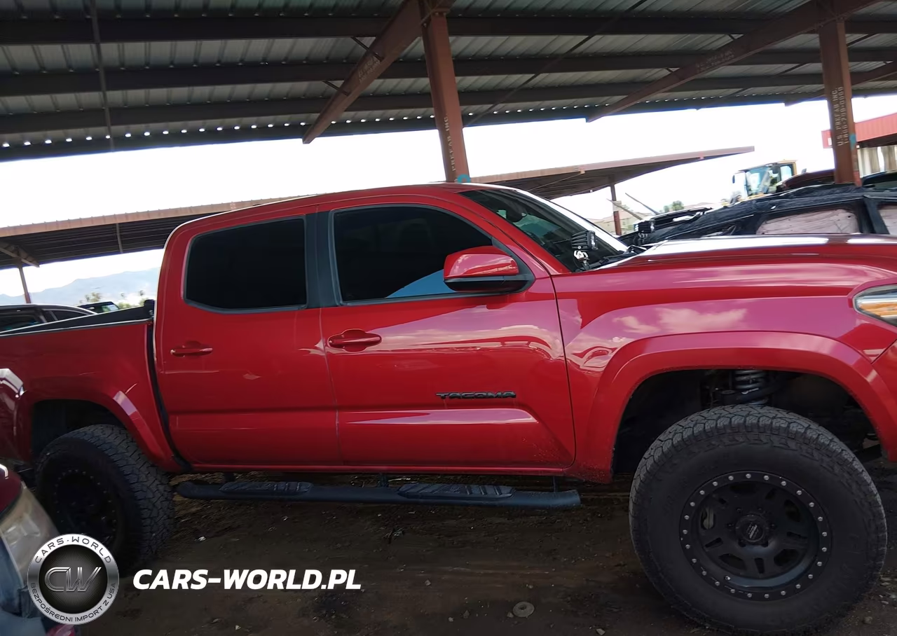 2018 Toyota Tacoma Sr5 V6 VIN:3TMCZ5ANXJM169158 - 14