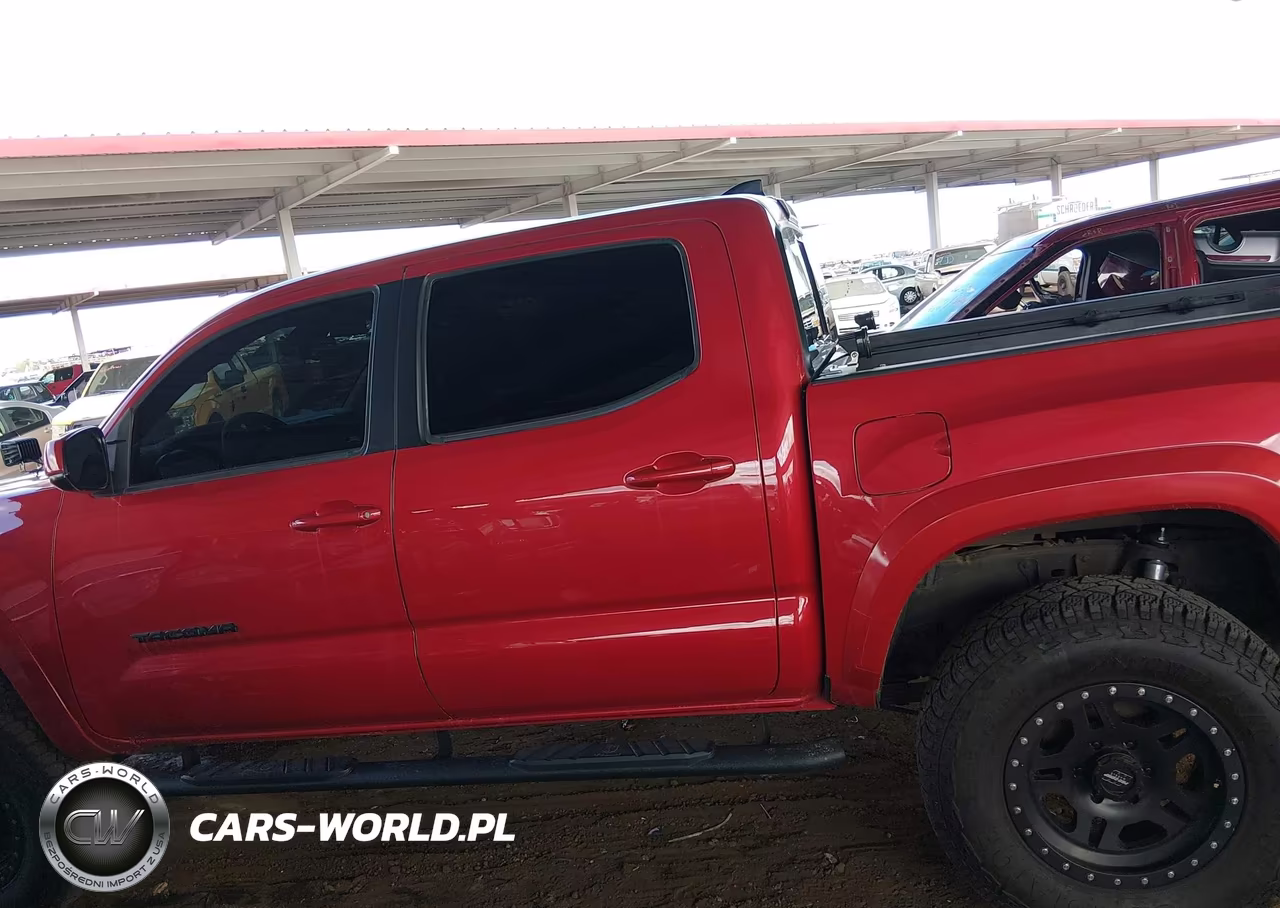 2018 Toyota Tacoma Sr5 V6 VIN:3TMCZ5ANXJM169158 - 15