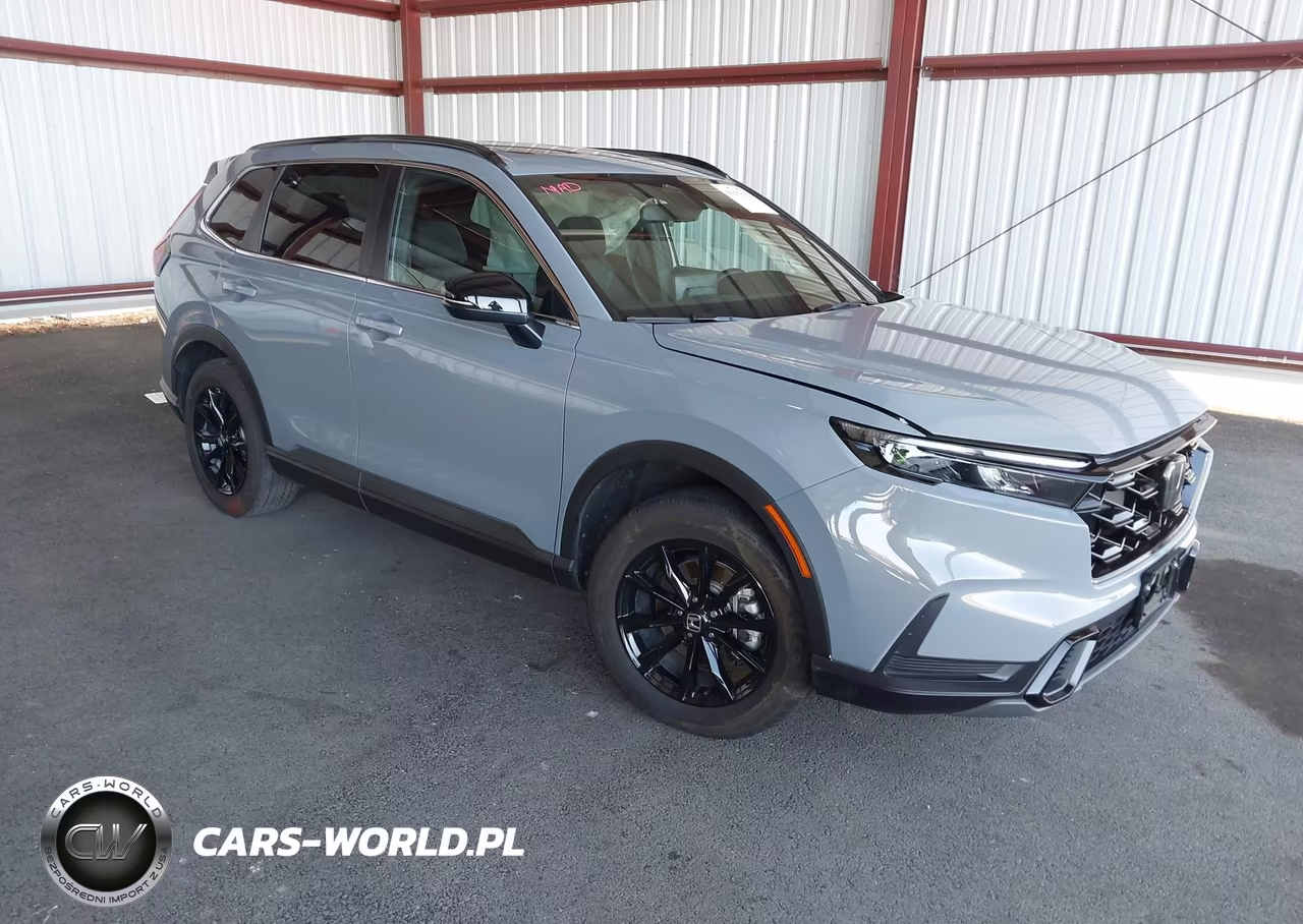 2025 Honda Cr-V Hybrid Sport – zdjęcie 1 z 16