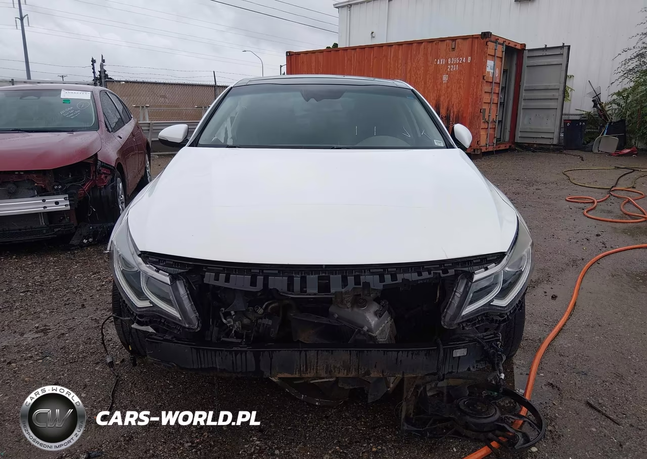 2019 Kia Optima Ex VIN:5XXGU4L13KG339089 - 11