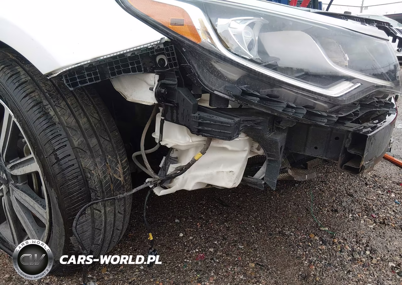 2019 Kia Optima Ex VIN:5XXGU4L13KG339089 - 6