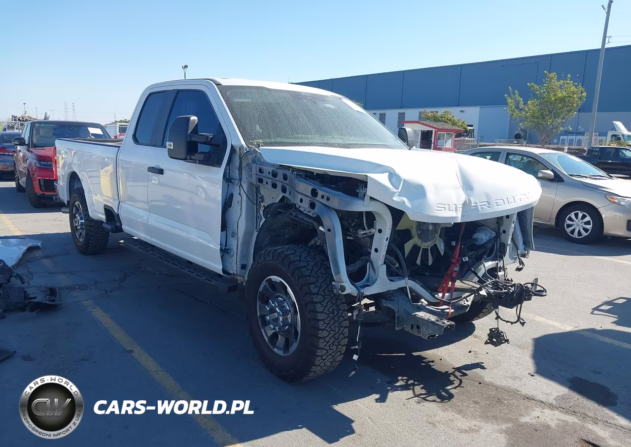 2024 Ford F-250 Xl