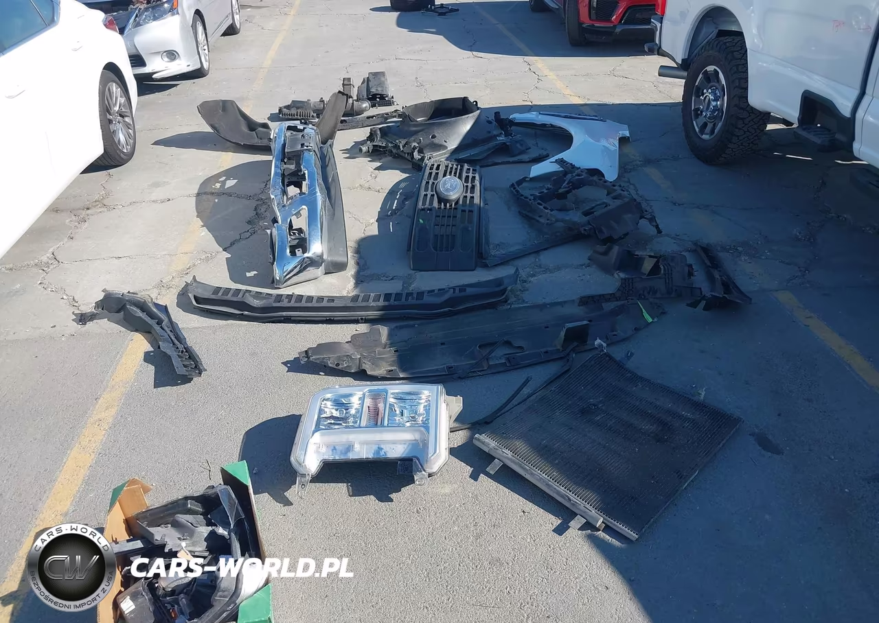 2024 Ford F-250 Xl VIN:1FT7X2AA9REE15377 - 12