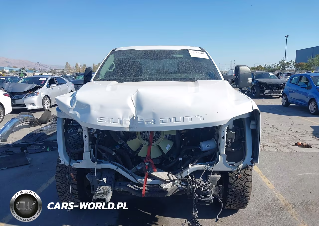 2024 Ford F-250 Xl VIN:1FT7X2AA9REE15377 - 13