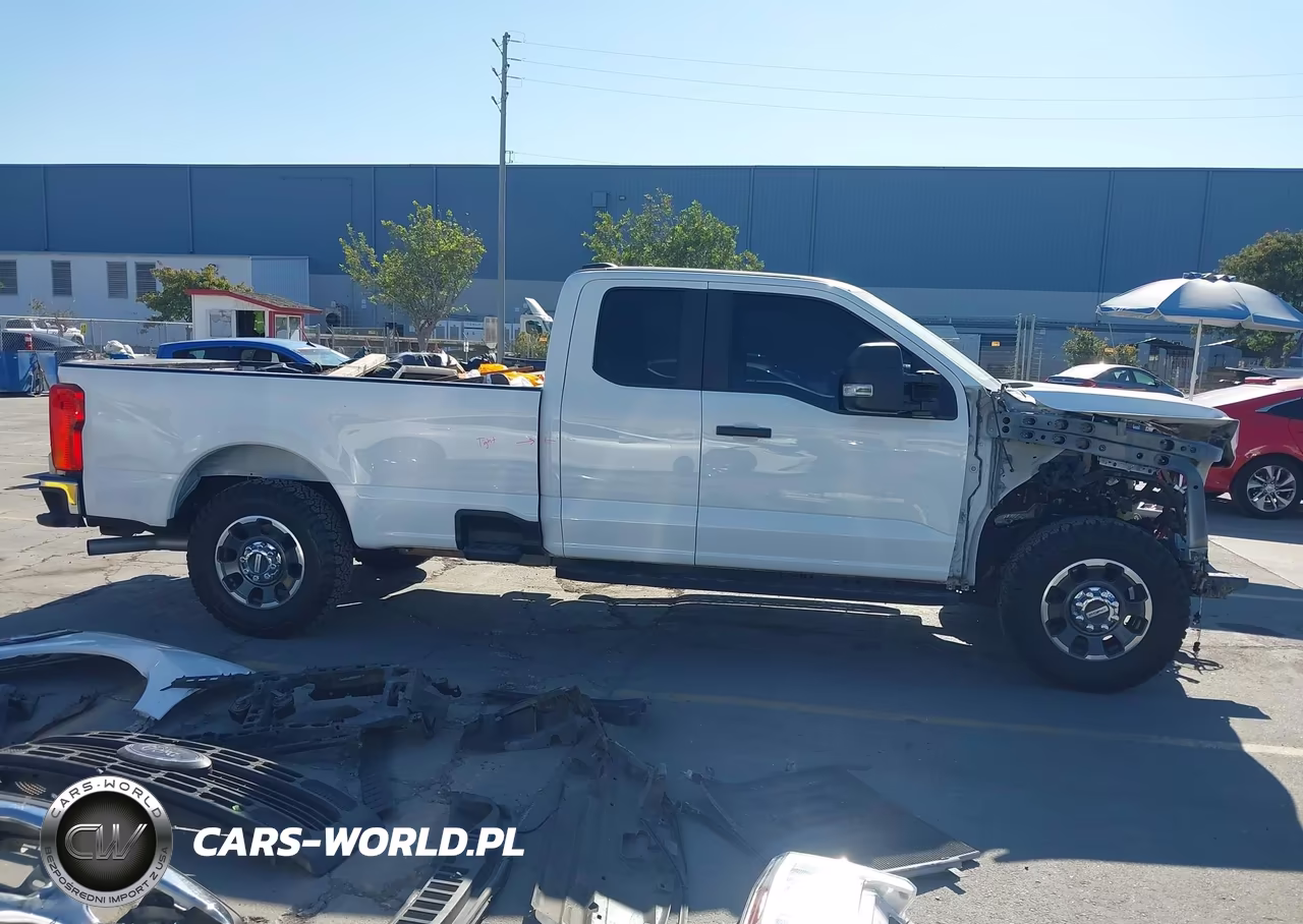2024 Ford F-250 Xl VIN:1FT7X2AA9REE15377 - 14