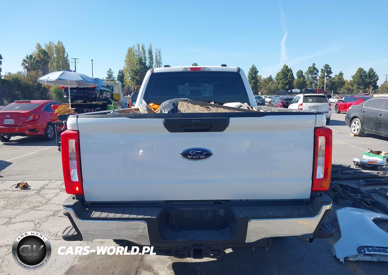 2024 Ford F-250 Xl VIN:1FT7X2AA9REE15377 - 17