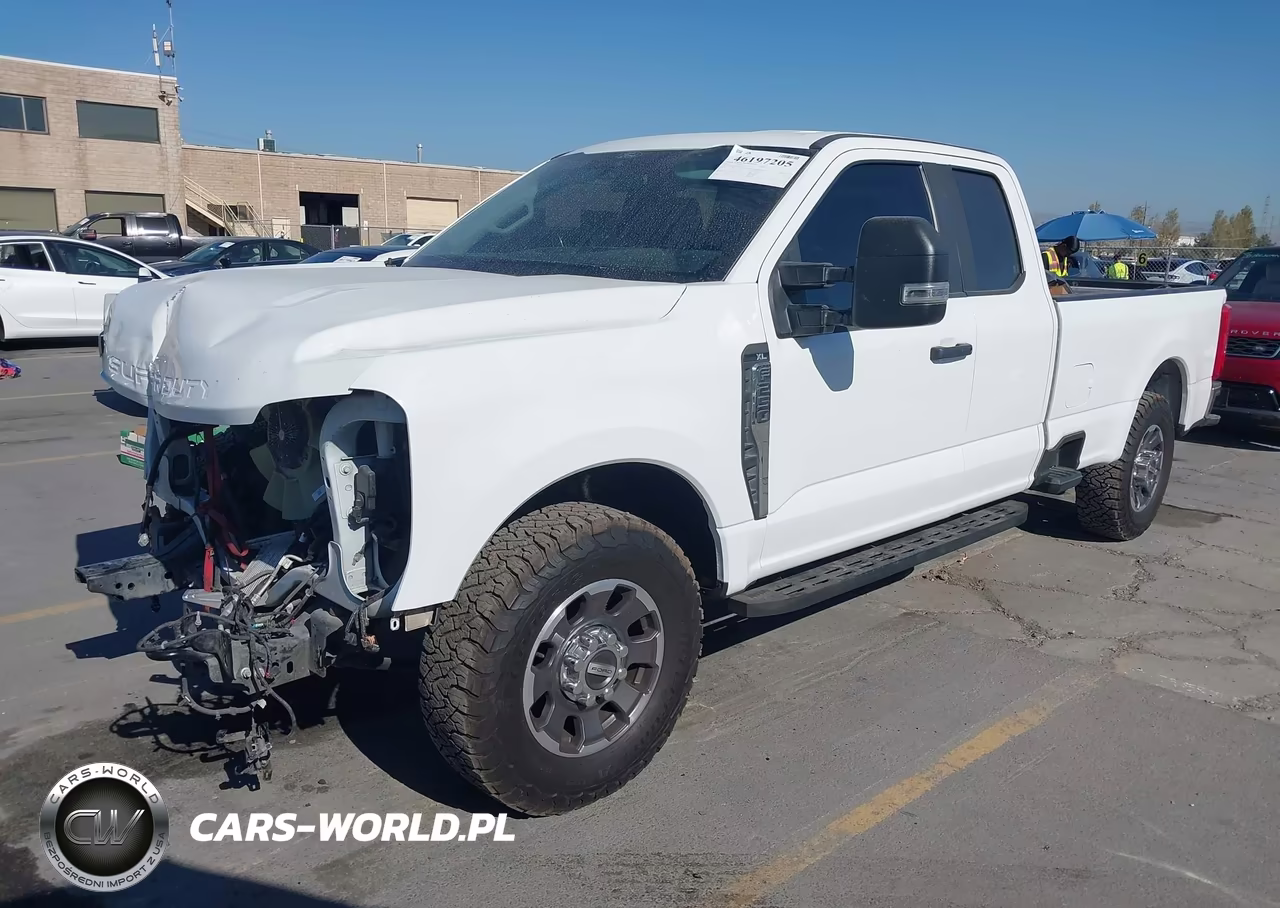 2024 Ford F-250 Xl VIN:1FT7X2AA9REE15377 - 2