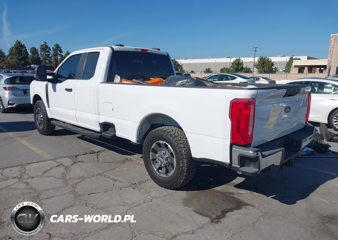 2024 Ford F-250 Xl VIN:1FT7X2AA9REE15377 - 3