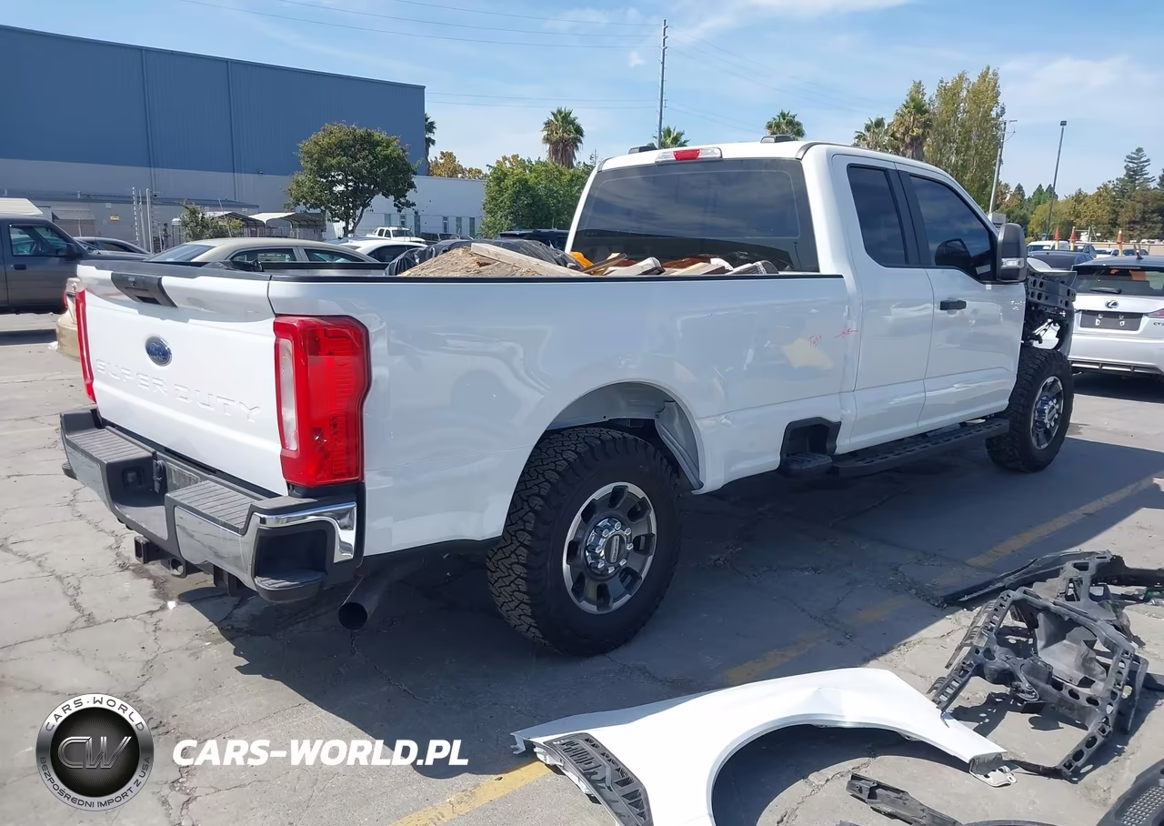 2024 Ford F-250 Xl VIN:1FT7X2AA9REE15377 - 4