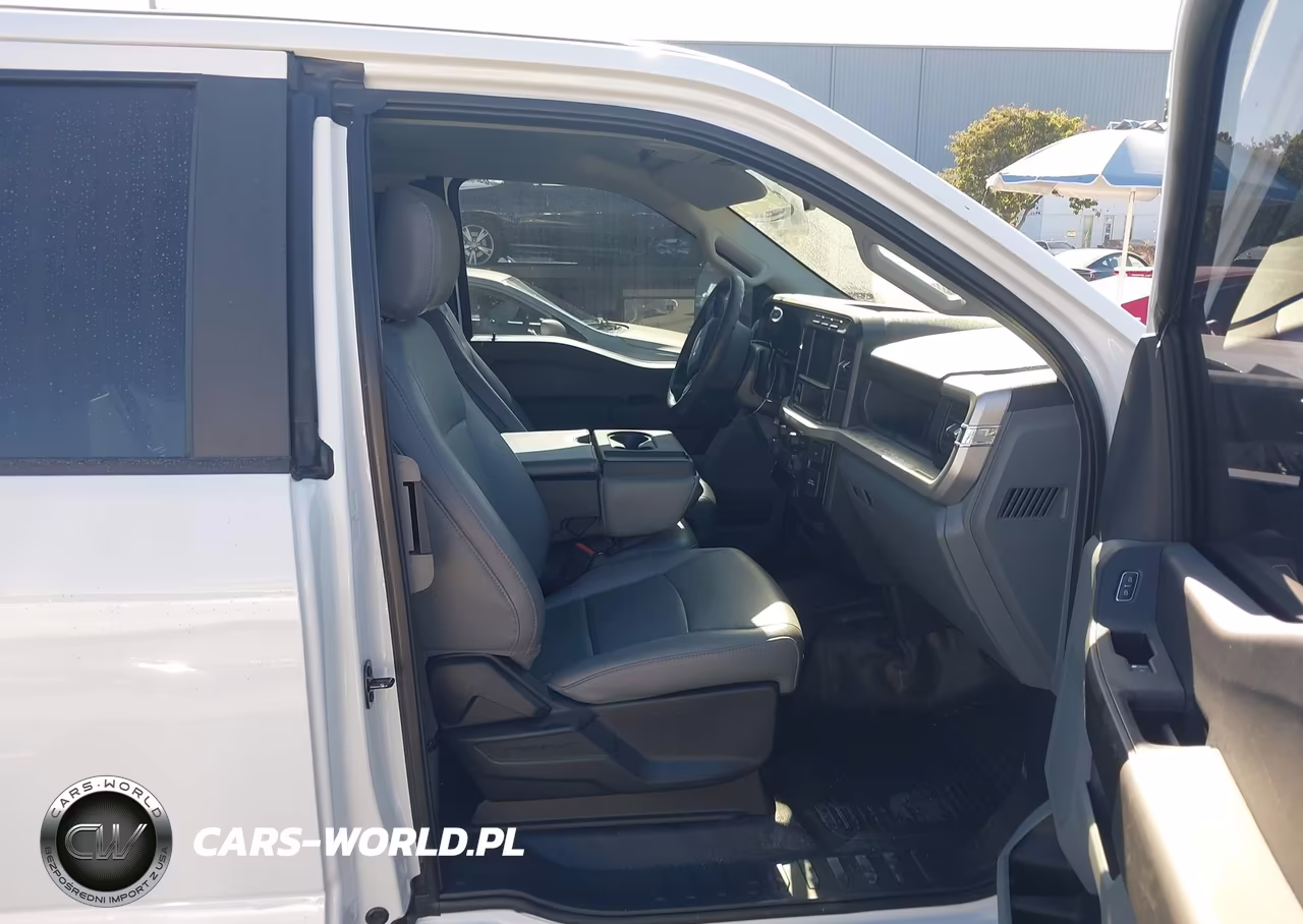 2024 Ford F-250 Xl VIN:1FT7X2AA9REE15377 - 5