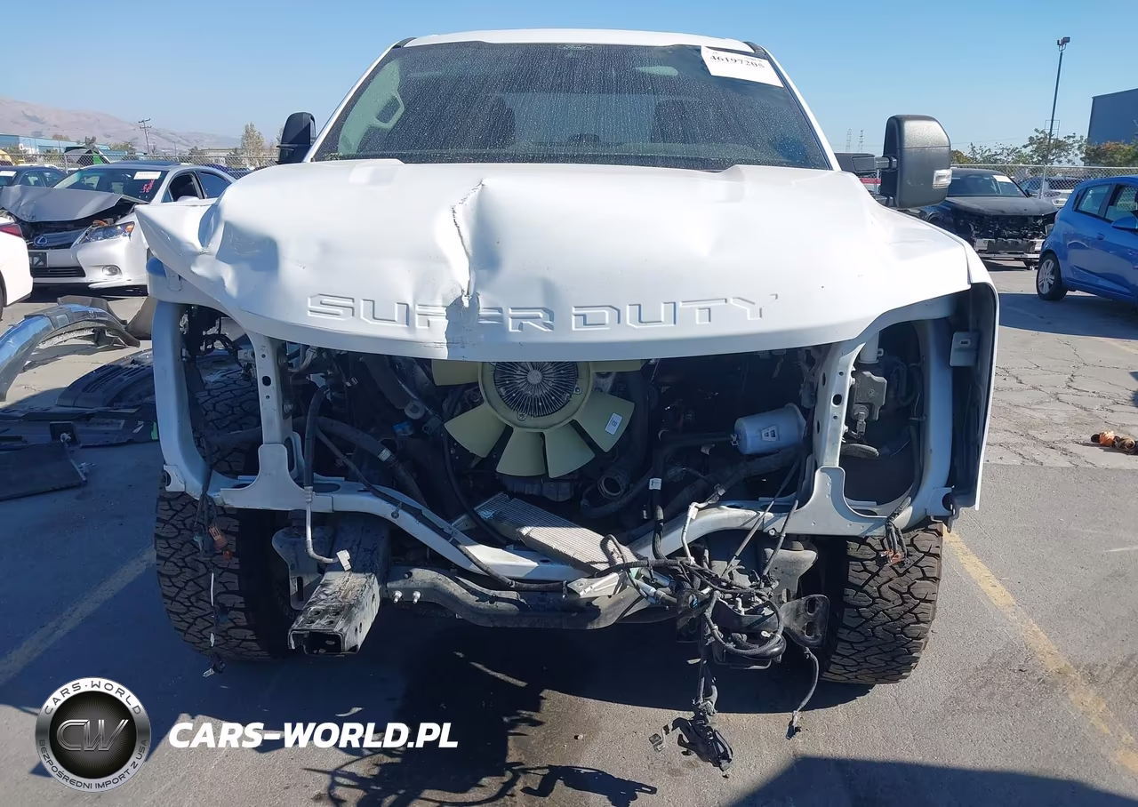 2024 Ford F-250 Xl VIN:1FT7X2AA9REE15377 - 6