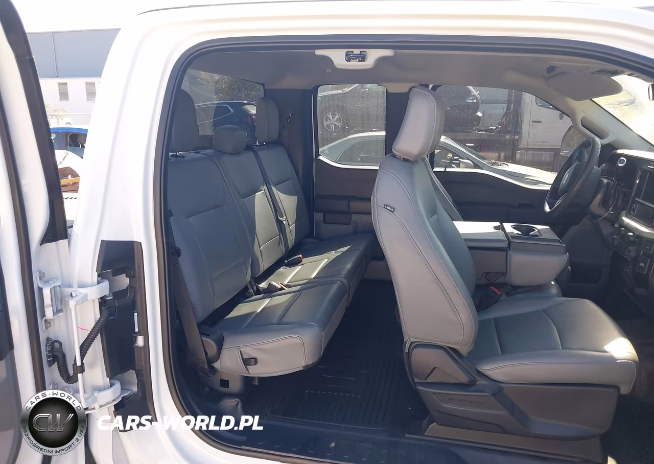 2024 Ford F-250 Xl VIN:1FT7X2AA9REE15377 - 8