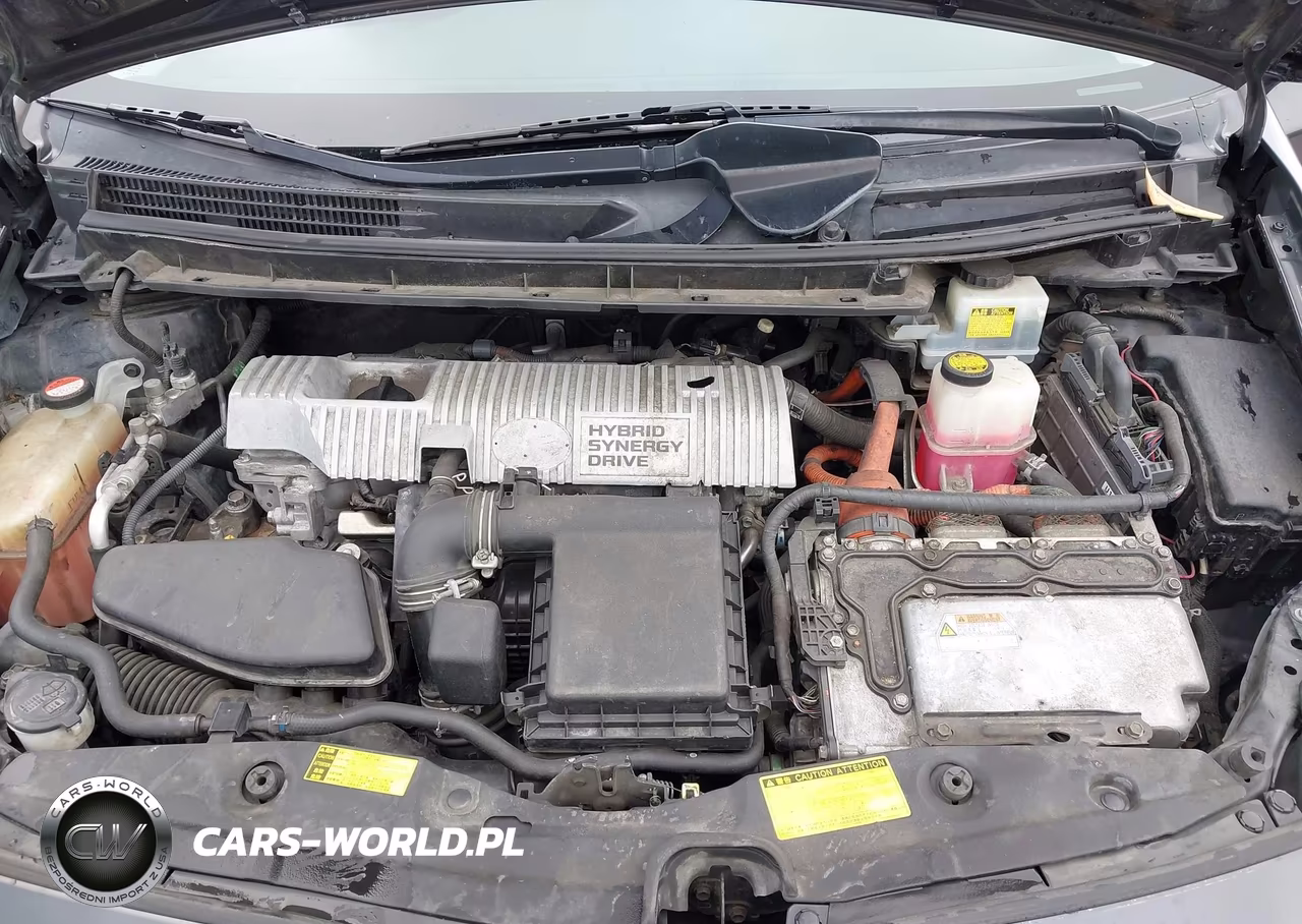 2010 Toyota Prius Iv VIN:JTDKN3DUXA0168271 - 10