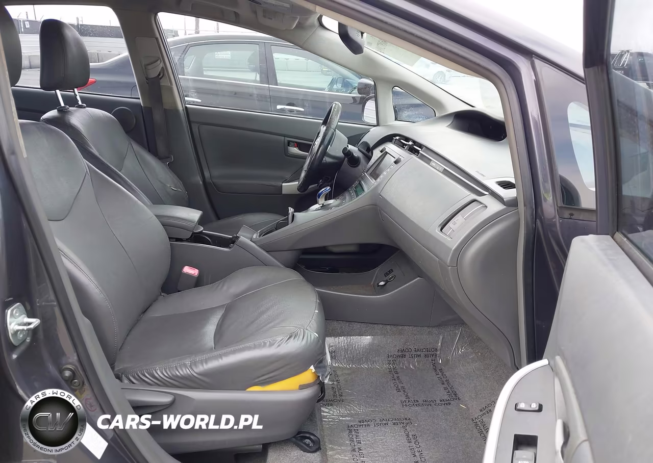 2010 Toyota Prius Iv VIN:JTDKN3DUXA0168271 - 5