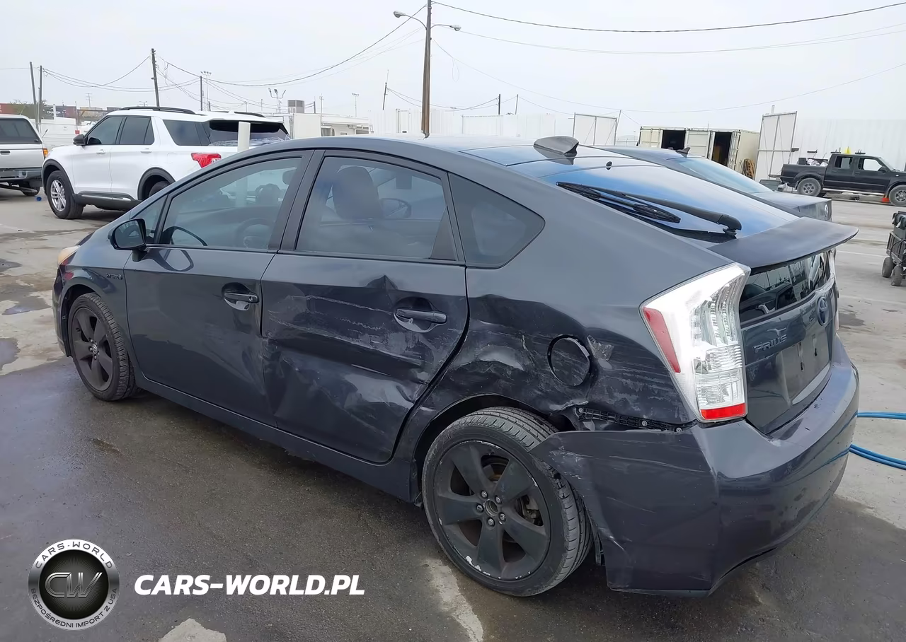 2010 Toyota Prius Iv VIN:JTDKN3DUXA0168271 - 6