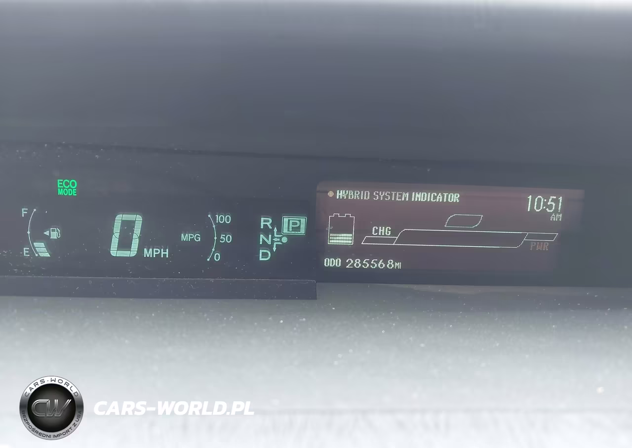 2010 Toyota Prius Iv VIN:JTDKN3DUXA0168271 - 7