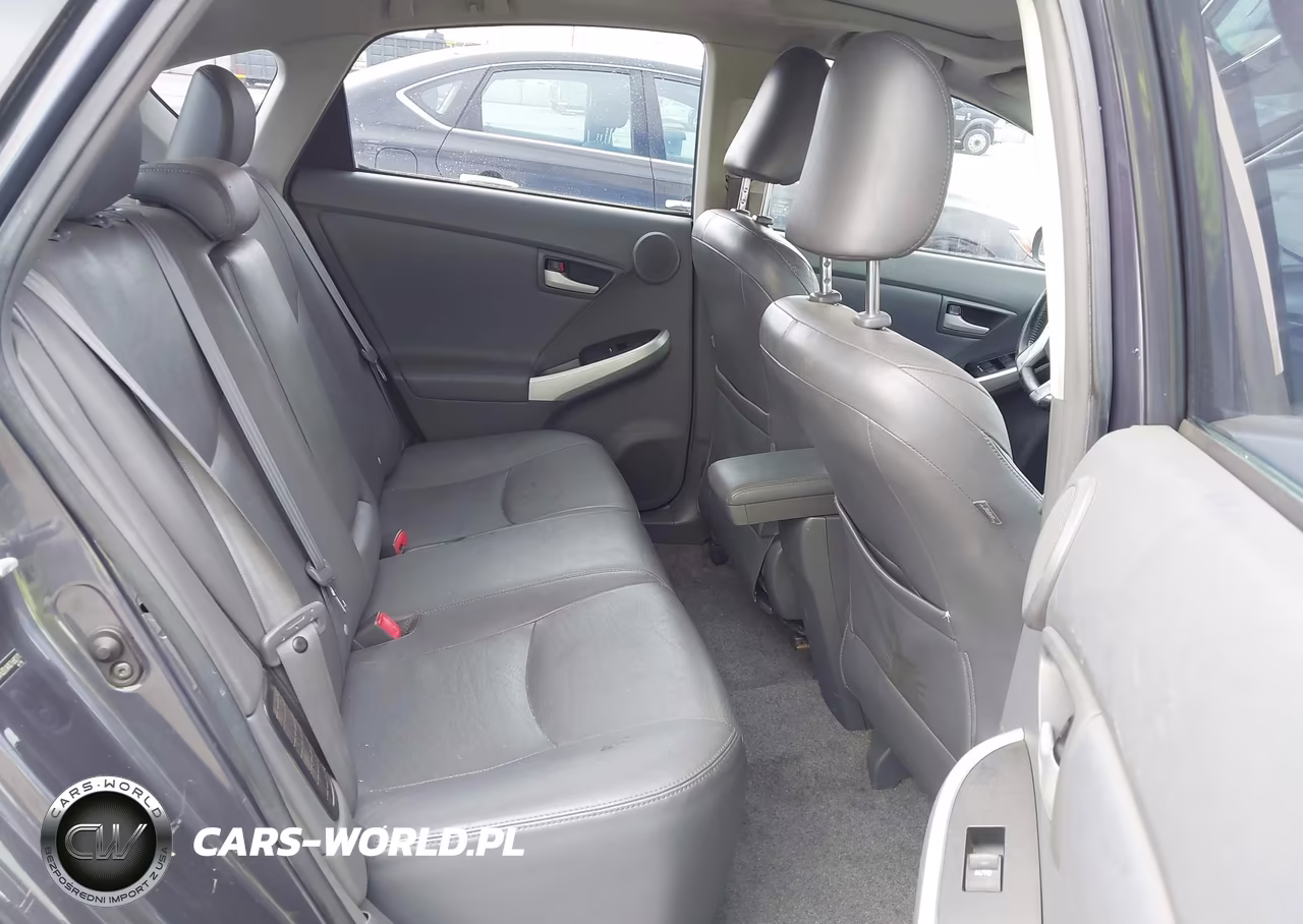 2010 Toyota Prius Iv VIN:JTDKN3DUXA0168271 - 8