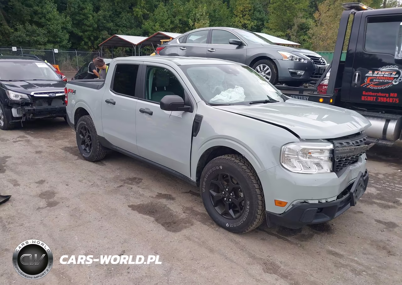 2022 Ford Maverick Xlt