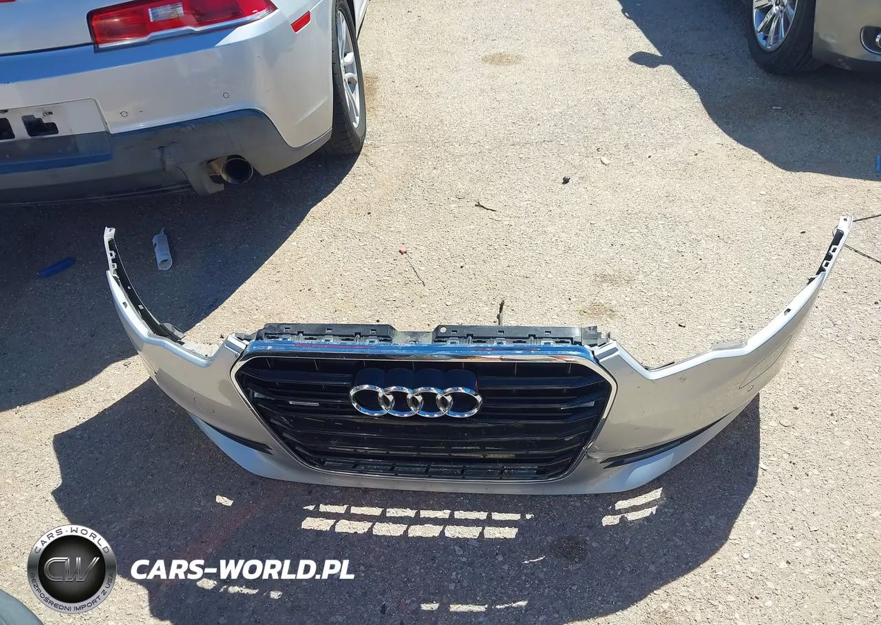 2012 Audi A6 3.0 Premium VIN:WAUGGAFC2CN038853 - 12