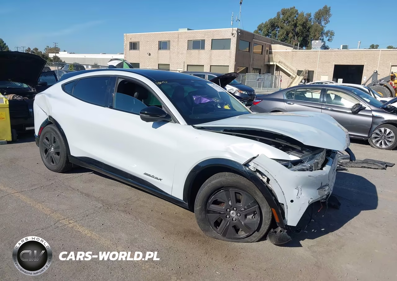 2023 Ford Mustang Mach-E California Route 1 VIN:3FMTK2SU6PMA40508 - 1