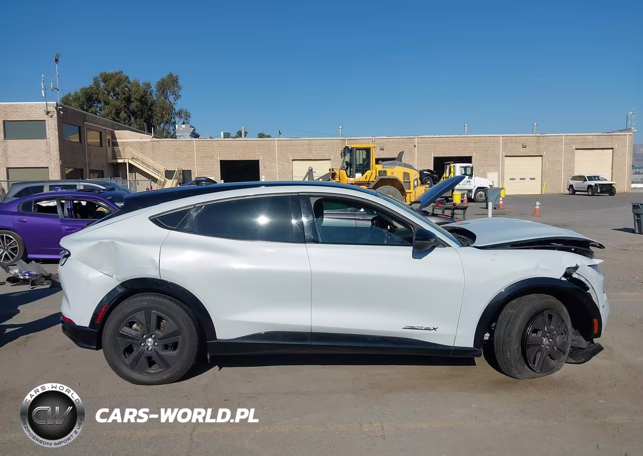 2023 Ford Mustang Mach-E California Route 1 VIN:3FMTK2SU6PMA40508 - 12