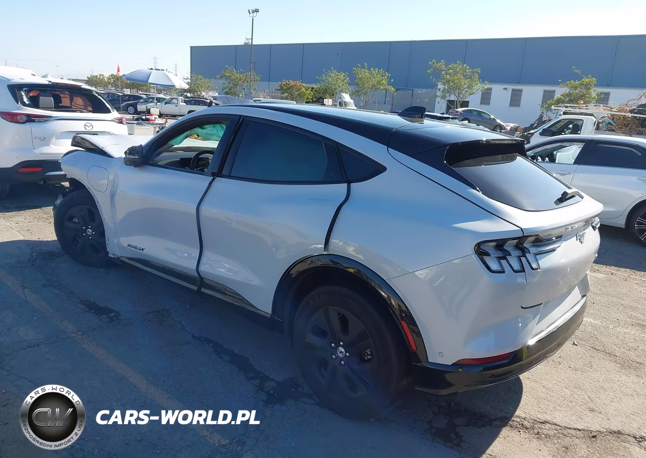 2023 Ford Mustang Mach-E California Route 1 VIN:3FMTK2SU6PMA40508 - 3