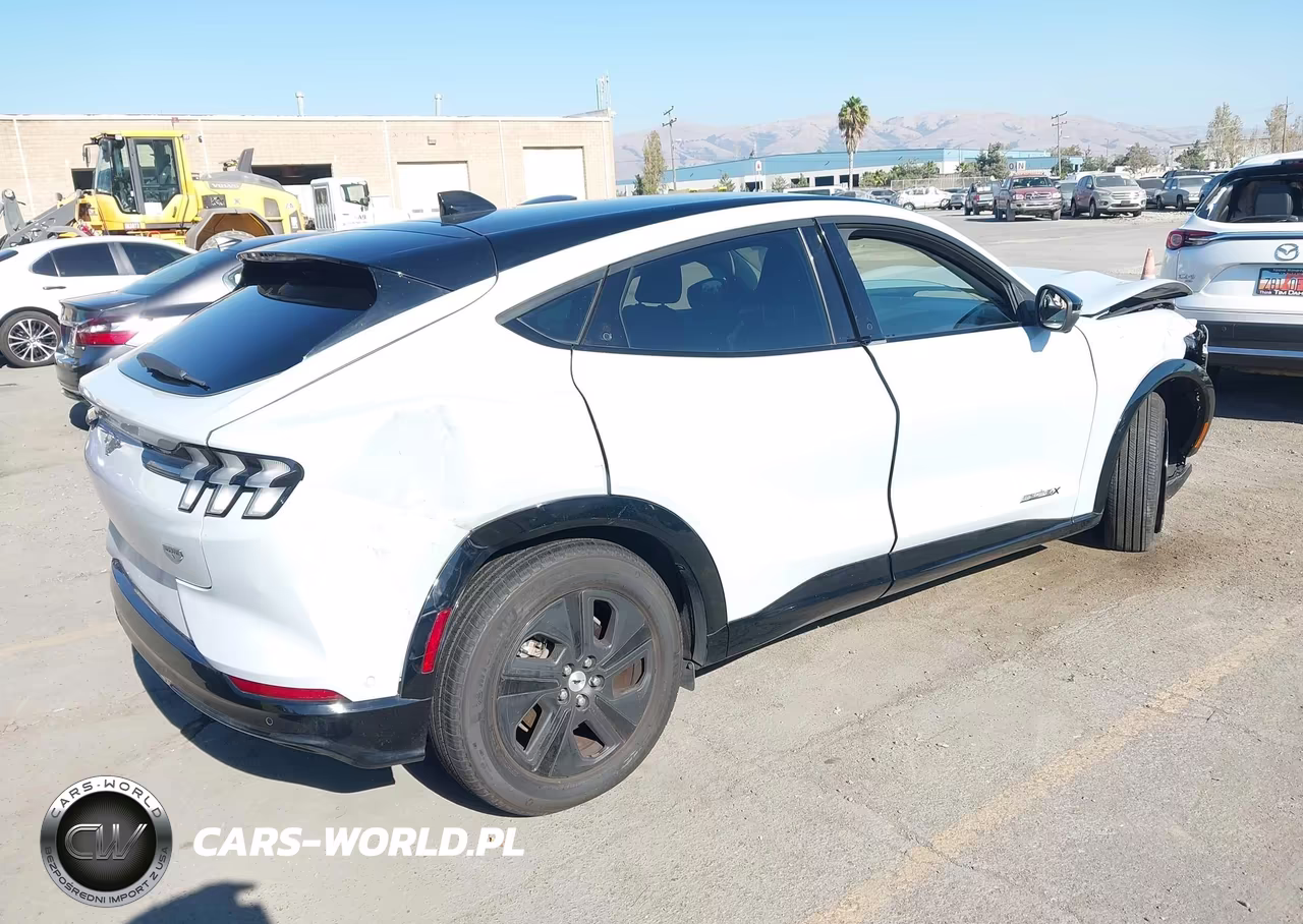 2023 Ford Mustang Mach-E California Route 1 VIN:3FMTK2SU6PMA40508 - 4